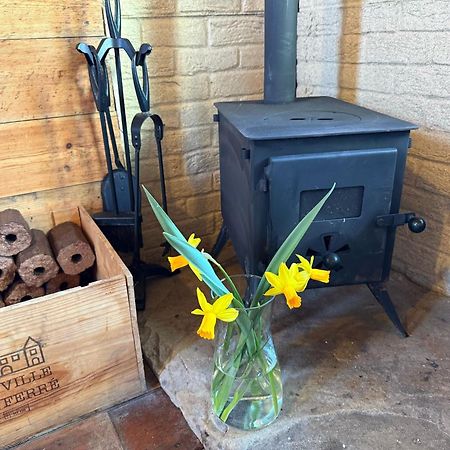Skipbridge Farm Glamping York Exterior foto