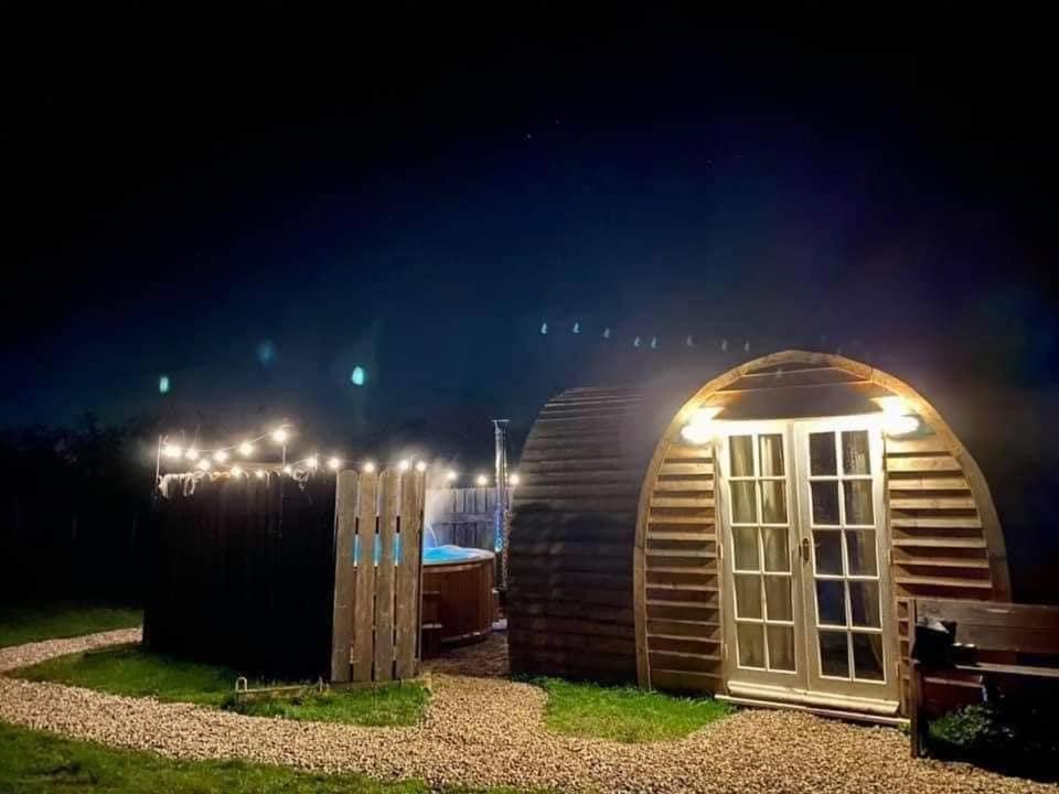 Skipbridge Farm Glamping York Exterior foto