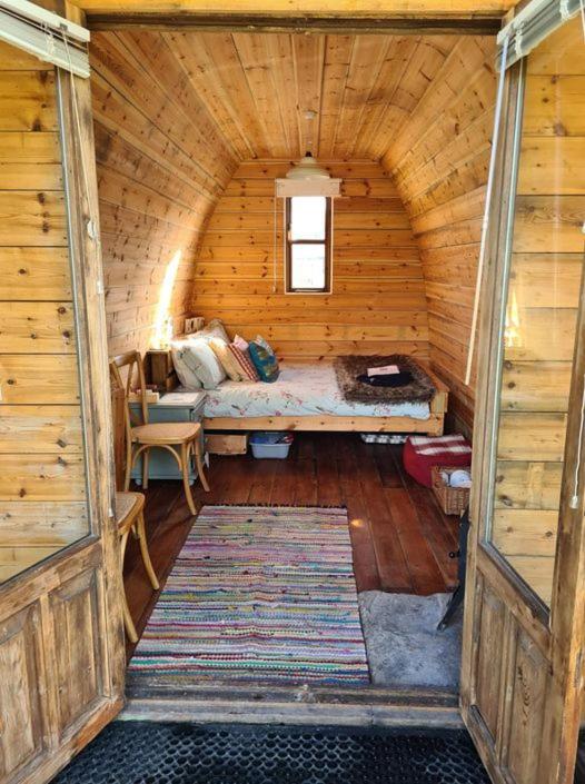 Skipbridge Farm Glamping York Exterior foto