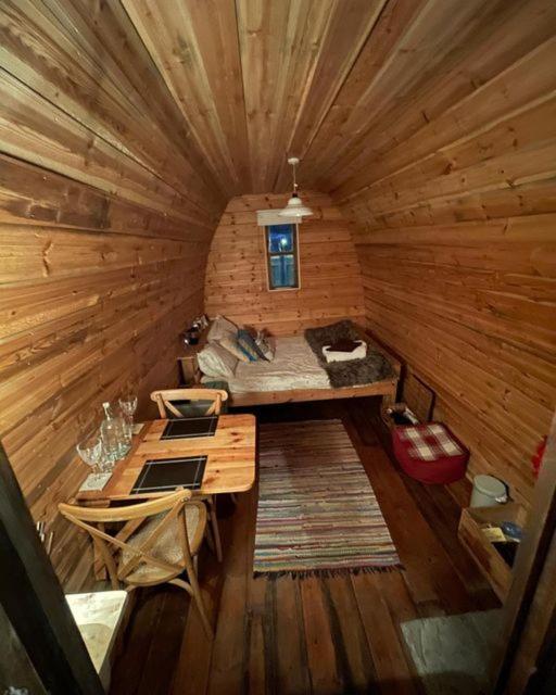 Skipbridge Farm Glamping York Exterior foto