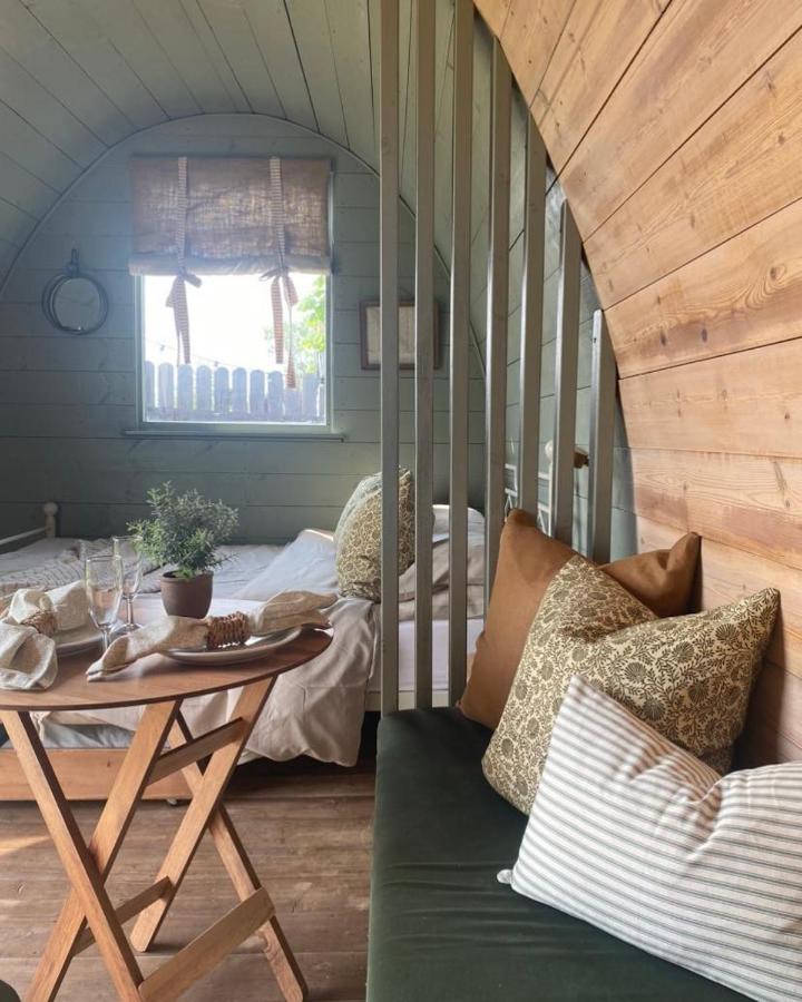 Skipbridge Farm Glamping York Exterior foto