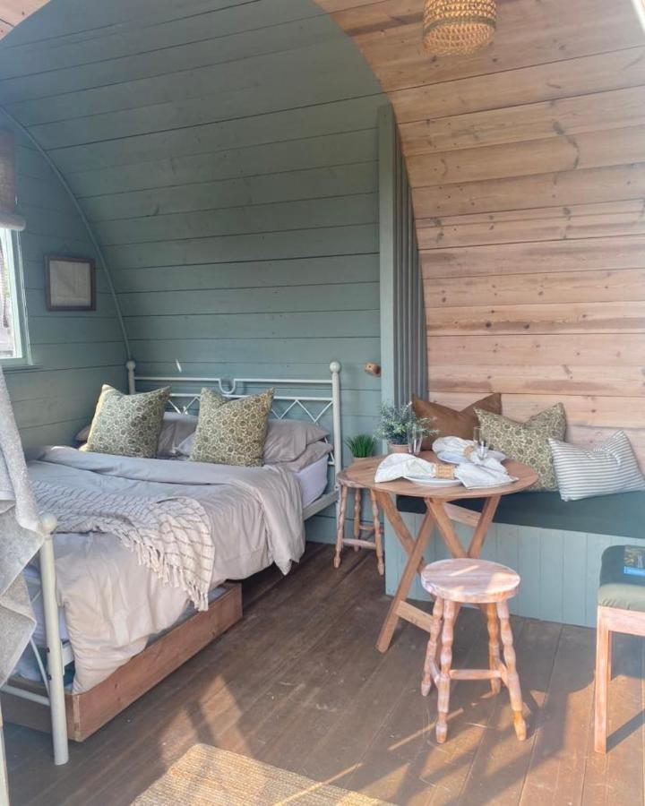 Skipbridge Farm Glamping York Zimmer foto
